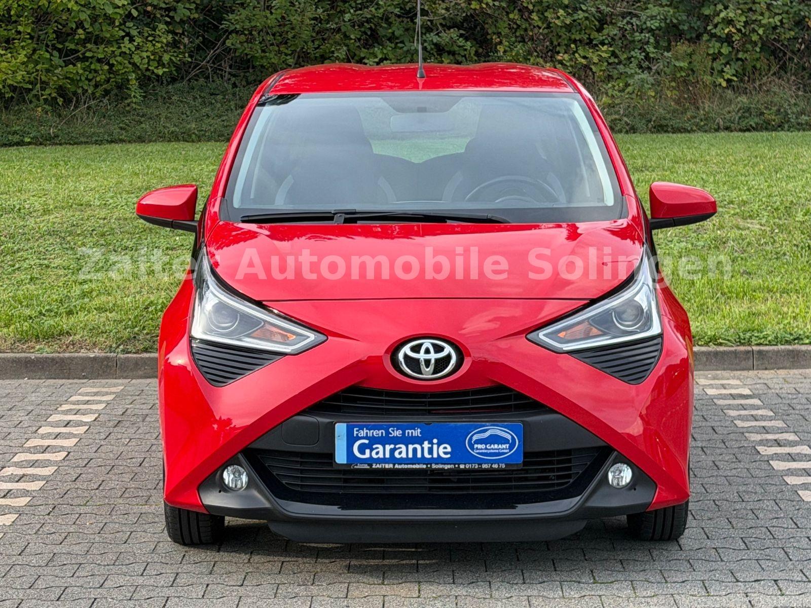 Toyota Aygo AYGO x-play Team D *1.Hd. * Kamera*Car Play
