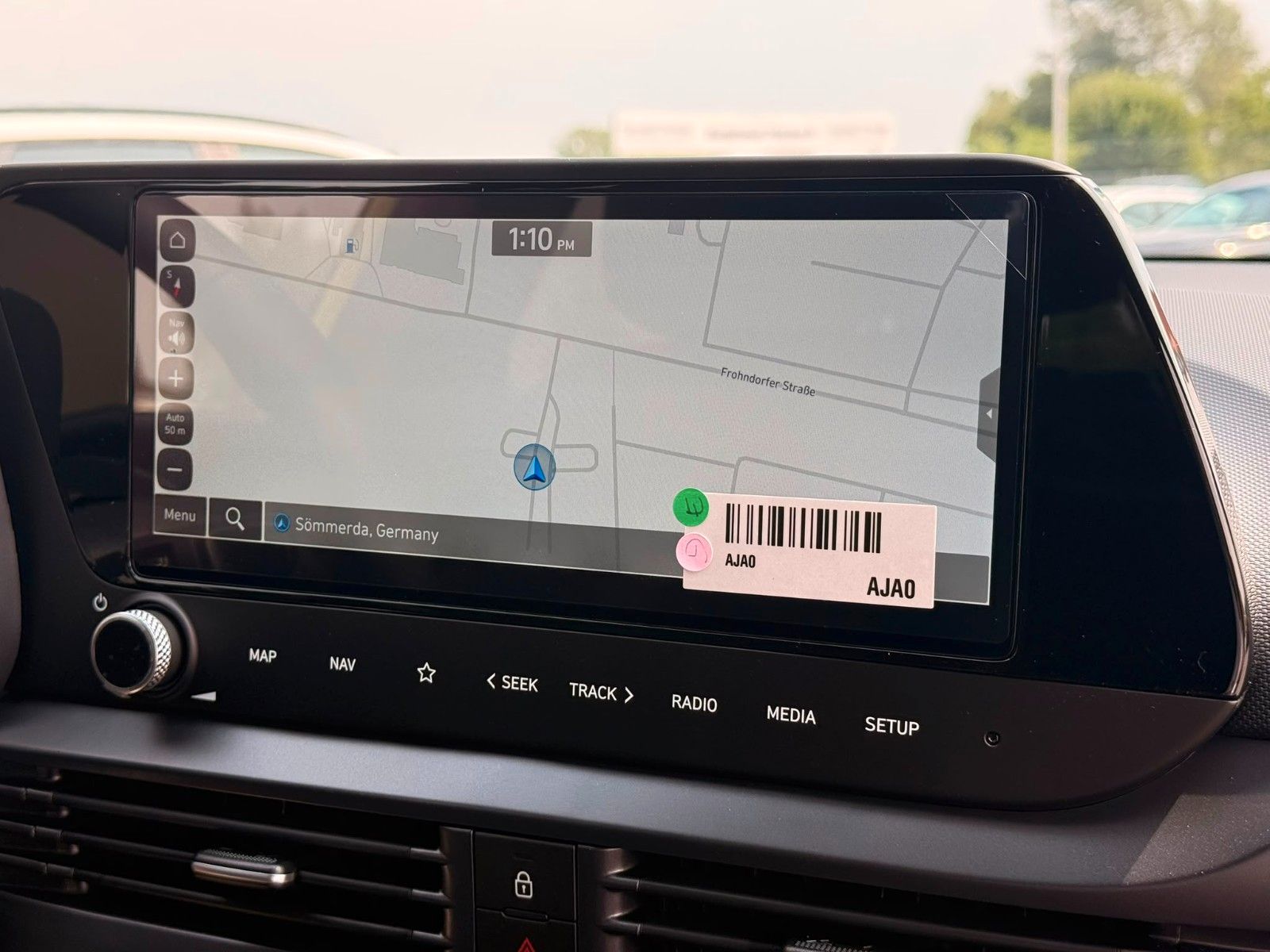 Hyundai i20 – Bild 15