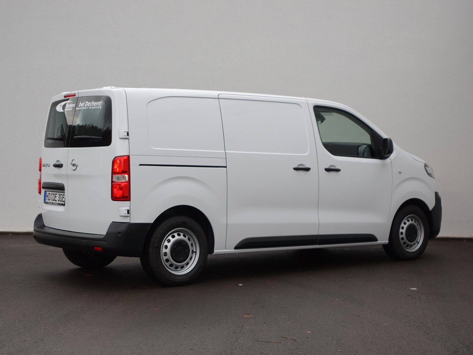 Fahrzeugabbildung Opel Vivaro-e Cargo M 75kW Batterie -Kamera,11kW 3-Ph