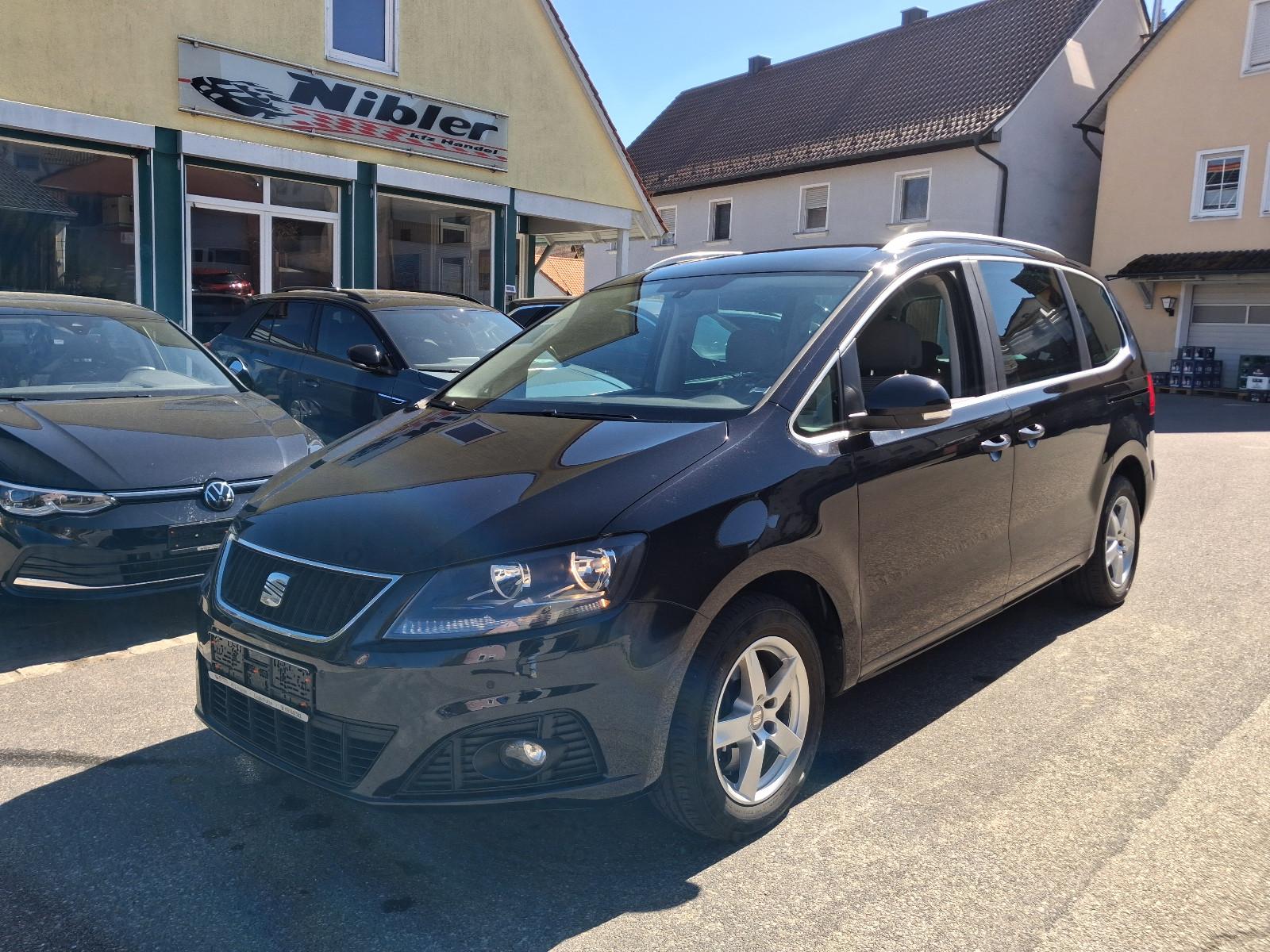 Seat Alhambra 2,0 TDI Style 7-Sitzer