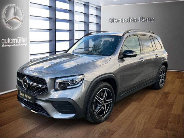 Mercedes-Benz GLB 250 4M S-Sitz Night Distronic ParkAss SpurH