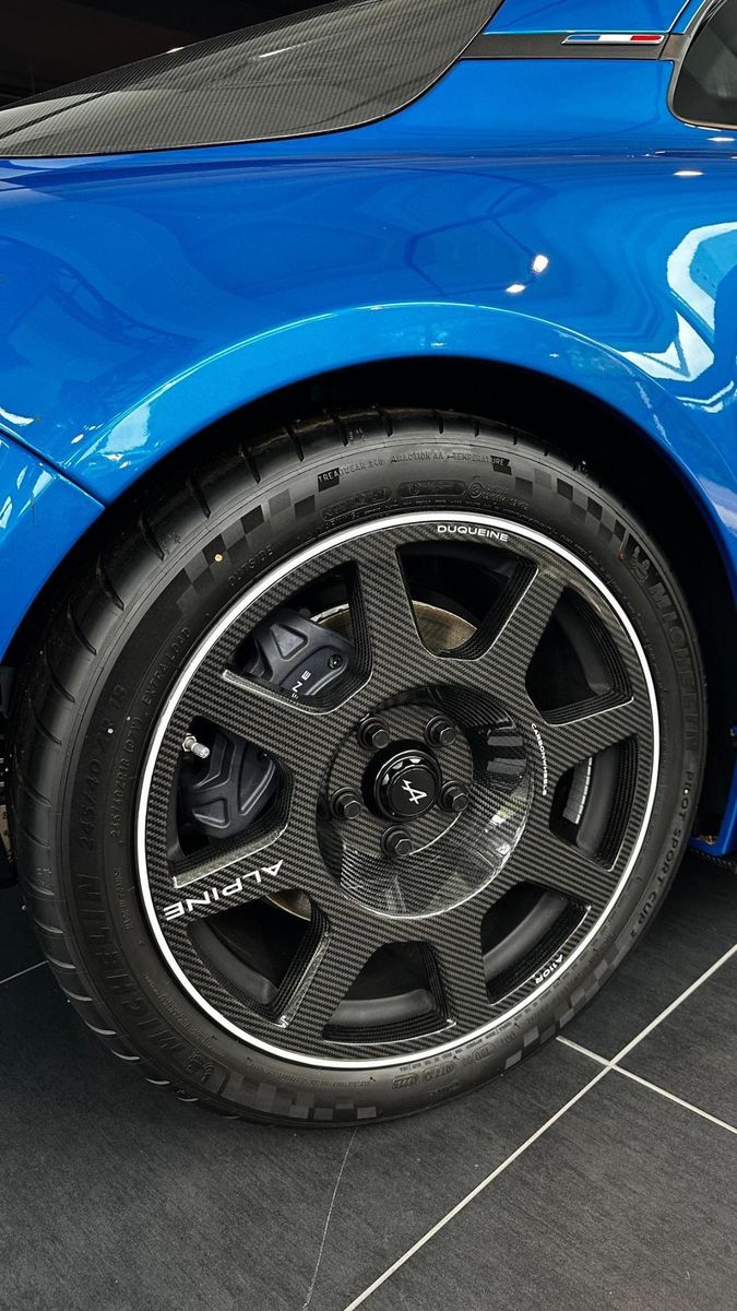 Alpine A110 - Bild 7