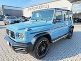 Mercedes-Benz G63*AMG*MANUFAKTUR*EDITION*3xTV*360*AHK*ACC*DAB* - blaue Mercedes-Benz G-Klasse