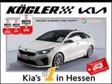 Kia Proceed 1.6 T-GDI GT NAV KOM GD - Kia Gebrauchtwagen in Frankfurt