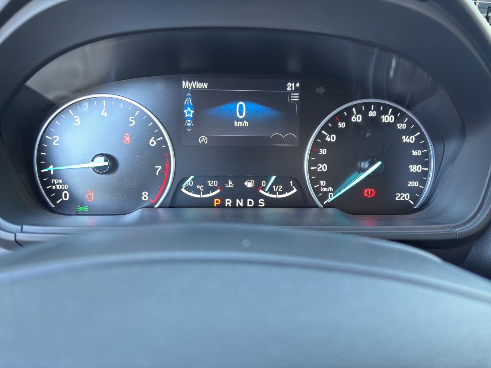 Fahrzeugabbildung Ford EcoSport 1.0 Ecoboost ST-Line #Keyfree