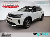 Citroën C5 Aircross Hybrid 145PS e-DSC6 Max *ALCANTARA* - Citroën C5 Aircross MAX mit Hybrid-Antrieb (Benzin/Elektro)