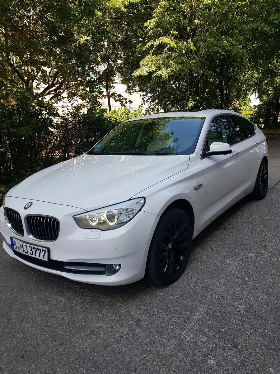 BMW 530 Gran Turismo