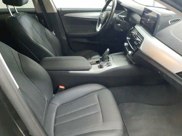 BMW 520 - 8