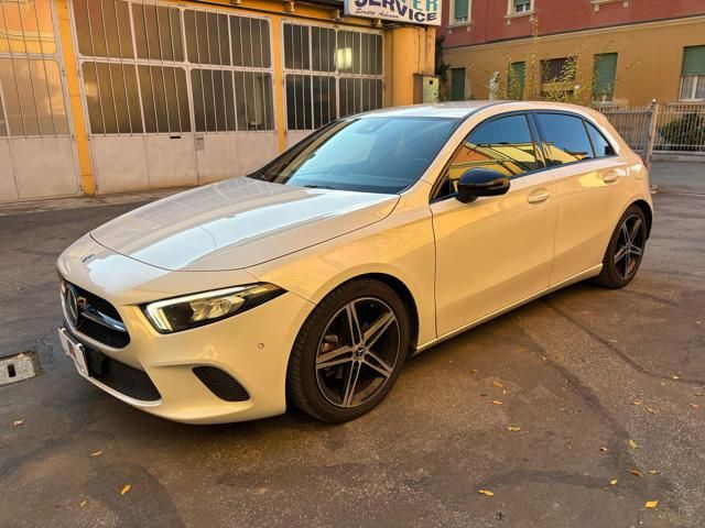 MERCEDES-BENZ MERCEDES-BENZ A 180 d Automatic Sport "ProMMo"