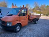 Volkswagen LT 35 2.5 TDI 109PS MEILLER-DRE... - Volkswagen LT aus 2006