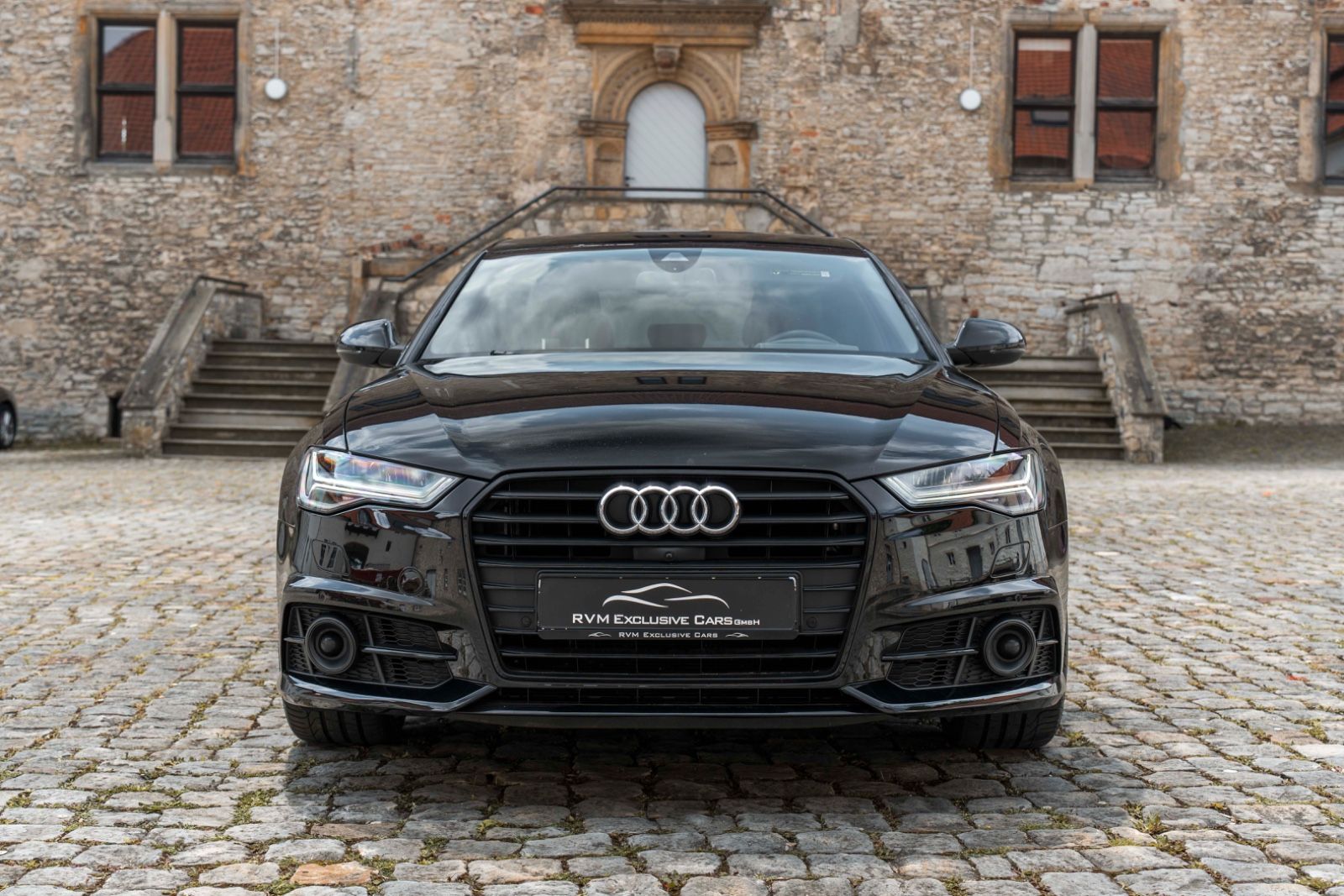 Fahrzeugabbildung Audi A6 3.0TFSI Quattro S-LINE HUD BOSE KAM ACC TOTW
