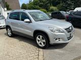 Volkswagen Tiguan Team 4Motion AHK Klima 1.Hand 50800 km !! - Volkswagen Tiguan Team mit Benzin-Antrieb