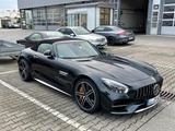 Mercedes-Benz GT C Mercedes-AMG Roadster C BURMESTER KERAMIK  - Mercedes-Benz AMG GT C von privat