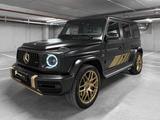 Mercedes-Benz G 63 AMG G63 AMG SPECIALE "GRAND EDITION"1of1000 - Mercedes-Benz G-Class: Grand Edition