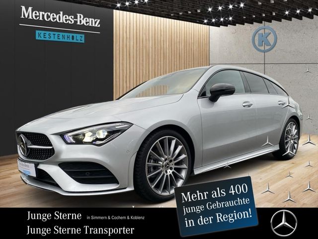 Mercedes-Benz CLA 200 d Shooting Brake *AMG*Night*MBUX*KAMERA