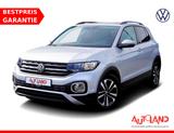 Volkswagen T-Cross 1.0 United Navi Sitzheizung Bluetooth - gebrauchte VW T-Cross aus dem Jahr 2020
