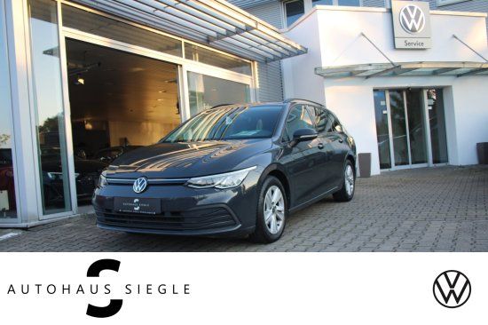 Volkswagen Golf VIII Variant 1.5 eTSI Life DSG Navi LED ACC