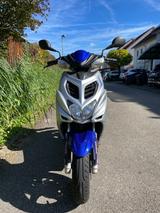 Yamaha Aerox R - YAMAHA VON 1 BIS 50 CCM