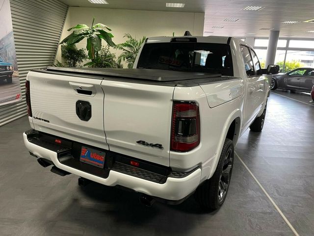 Fahrzeugabbildung Dodge LIMITED NIGHT ED. HEAD UP-RAMBOX-TAILGATE-SOFORT