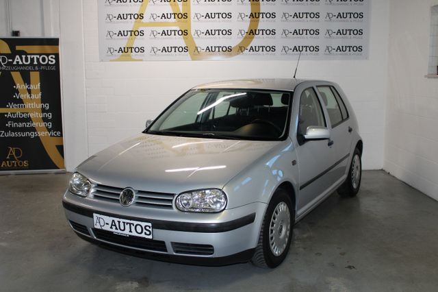 Volkswagen Golf  IV+KLIMA+2.HAND+4-TÜRIG+HU/AU NEU+