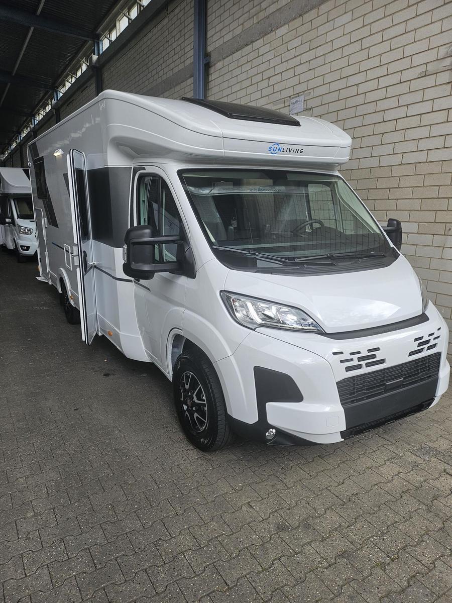 Sun Living C 65SL 2025 X-Tra 