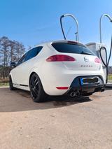 Seat Leon 2.0 T FSI Cupra Cupra - gebrauchte Seat Leon aus dem Jahr 2007