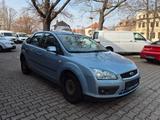 Ford Focus 1.8TDCi,Klima,Ahk,TÜV 08/2027 - Ford Focus aus 2007 mit Diesel-Antrieb