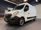 Opel Movano B Kasten L2H2 Klima Tempomat Kamera AHK - Opel Abschleppwagen