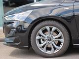 Ford Focus Turnier ST-Line 1.0l EcoBoost MHEV AHK LED - Ford Focus: Orange, ST