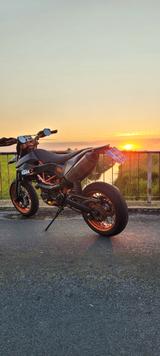 KTM SMC-R 690 TÜV Neu und viele Extras - KTM 690 SM