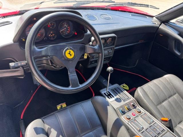Ferrari 328 GTS / Zahnriemen+Service neu / Historie – 9