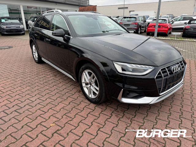 AUDI A4 allroad quattro 45 TFSI HUD LED StandHZG Navi
