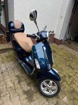Vespa Primavera 50 2T - VESPA 50 2T