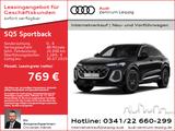 Audi SQ5 Sportback TFSI OLED*HuD*B&O*5Sitze*Pano*21** - Audi SQ5 in Leipzig