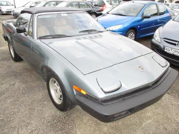 Triumph Tr7 1981