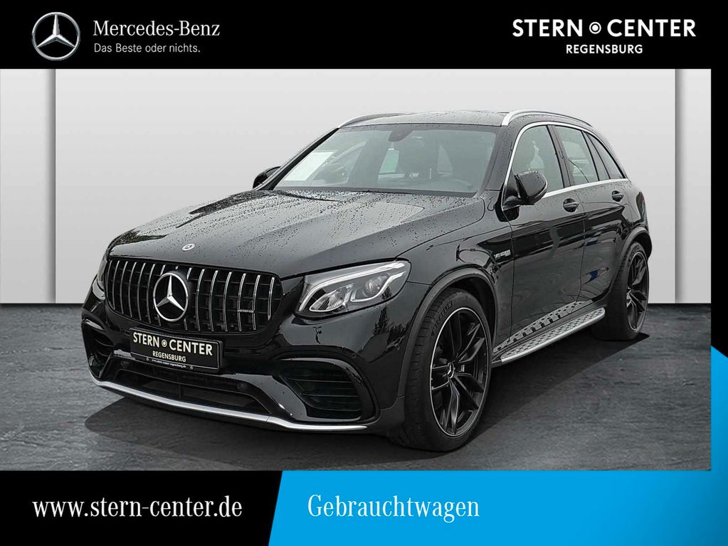 Mercedes-Benz GLC 63 AMG