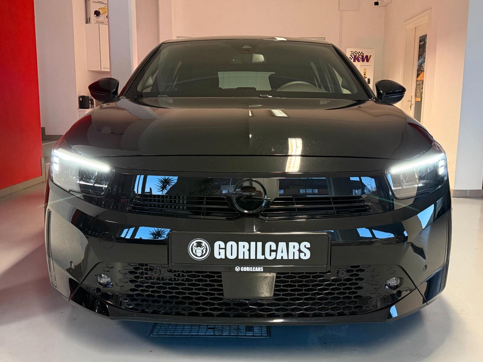 Opel Corsa F GS/RFK/SHZ/LED/NAVI/TOT-WINK/SPUR-HALT/