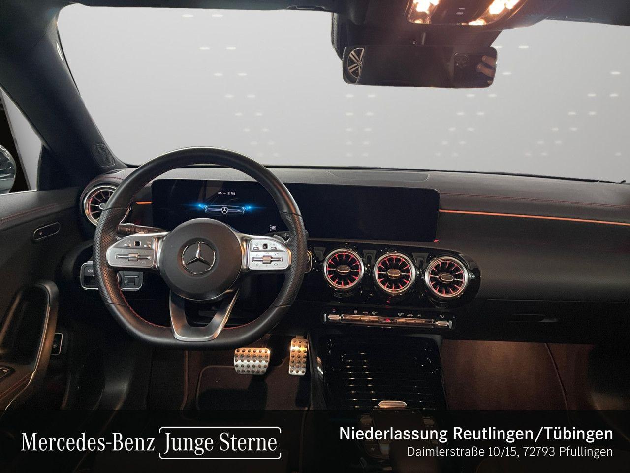 Mercedes-Benz CLA 35 4M SB AMG/Dist/Pano/LED/Sound/Kam/Ambi