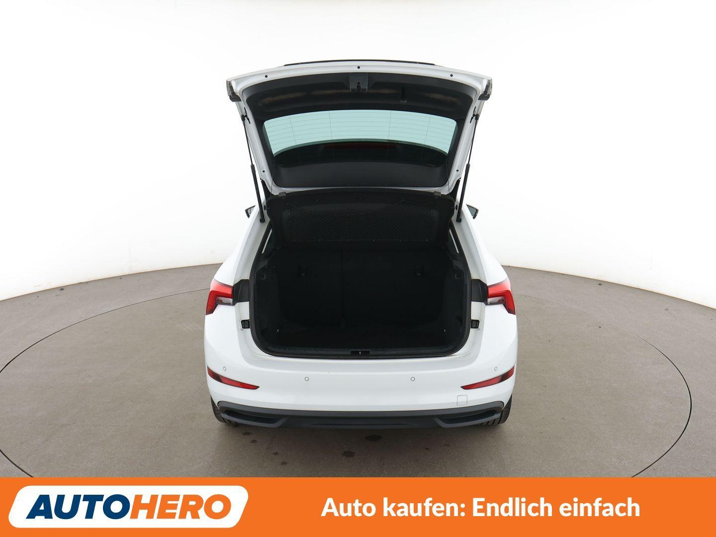 Skoda Scala 1.0 TSI Ambition*LED*TEMPO*PDC*SHZ*KLIMA*