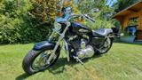 Harley-Davidson Sportster XL 1200 C - Harley-Davidson Motorräder in Lübeck