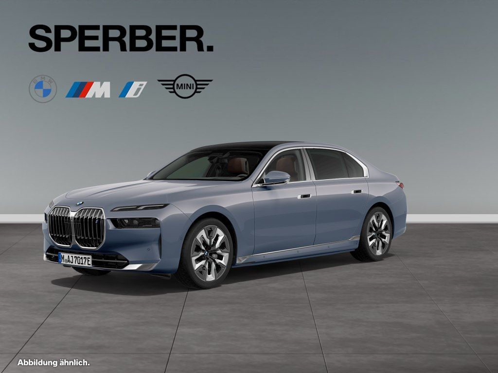 BMW i7 - Bild 1