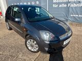 Ford Fiesta Ghia 1,6 16V 1.Hand 93tkm - Ford Fiesta Ghia mit Benzin-Antrieb