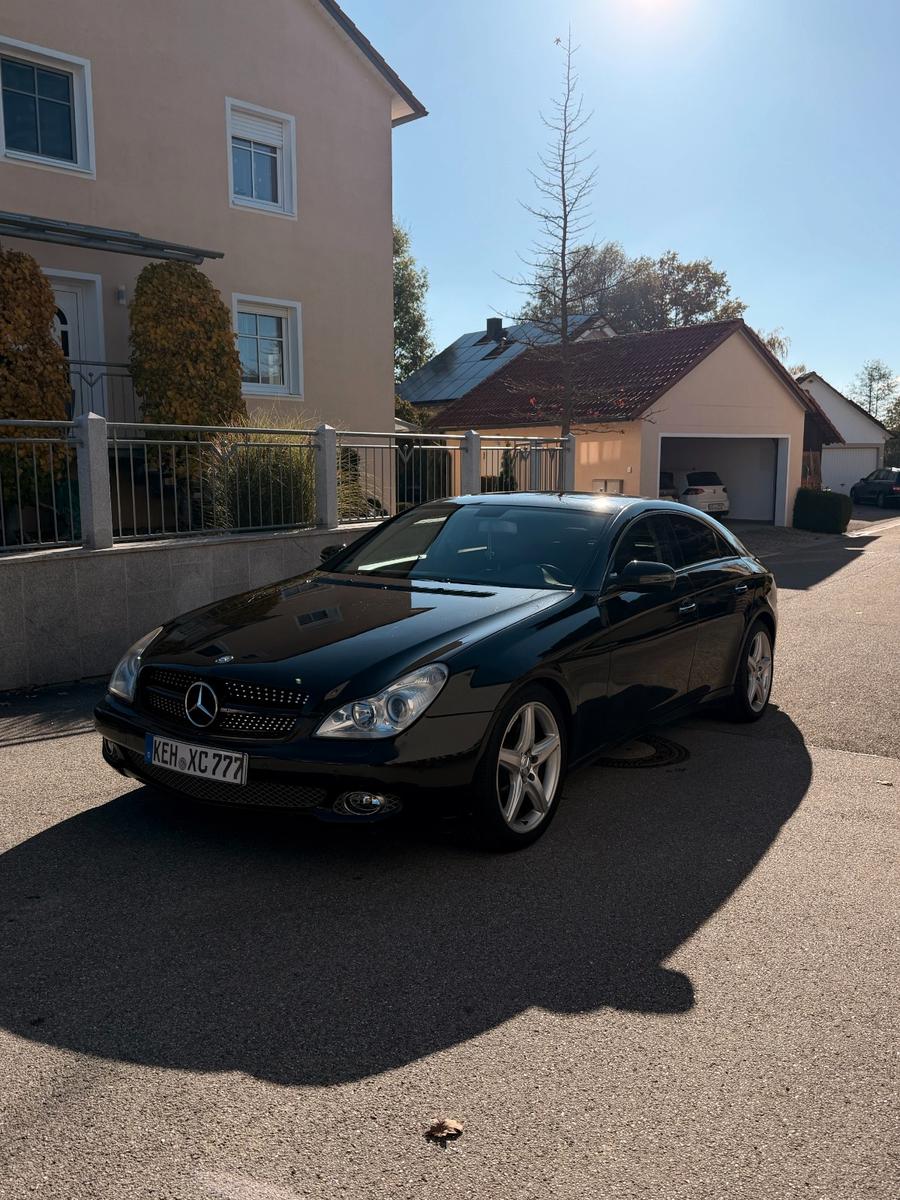 Mercedes-Benz CLS 320