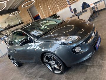 Opel Adam 120 Jahre ecoFlex *SHZ*HIFI*TOUCH*TEMPOMAT