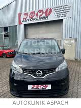 Nissan NV200 Evalia Tekna  * 7 Sitzer * Zahnriemen NEU - Nissan NV200 mit Diesel-Antrieb