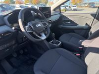 Dacia Sandero - Vorschau Bild 10