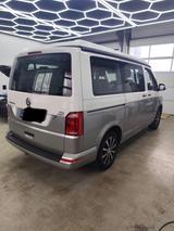 Volkswagen T6 Caravelle Camper Aufstelldach - Kastenwagen mit 4 Schlafplätzen