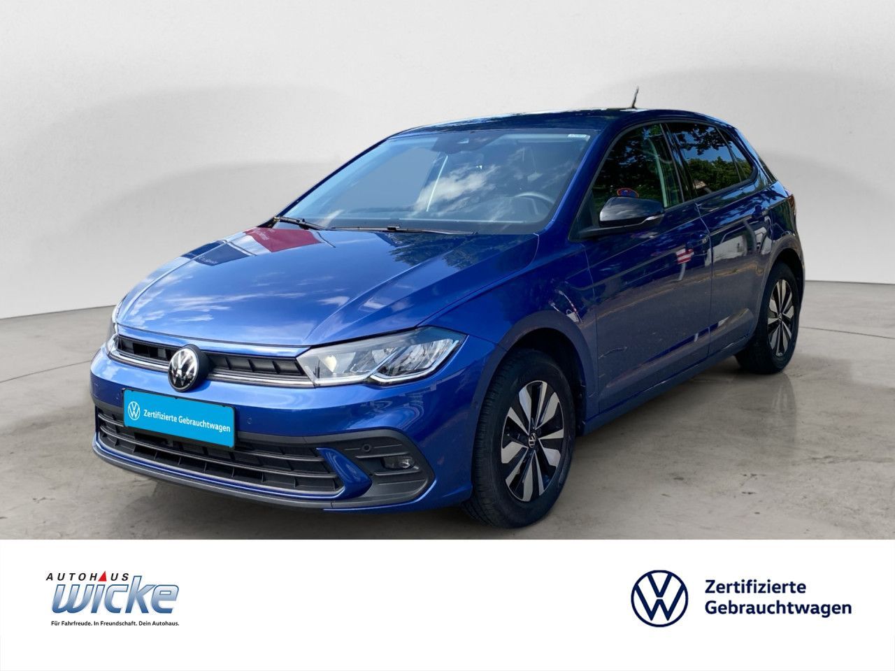 Volkswagen Polo 1.0 TSI Goal NAVI KLIMA PDC LM FELGEN foto 1