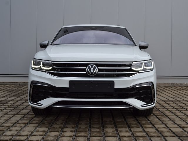 Tiguan Allspace 2.0 TSI 4M DSG R-Line 7-SITZER/A