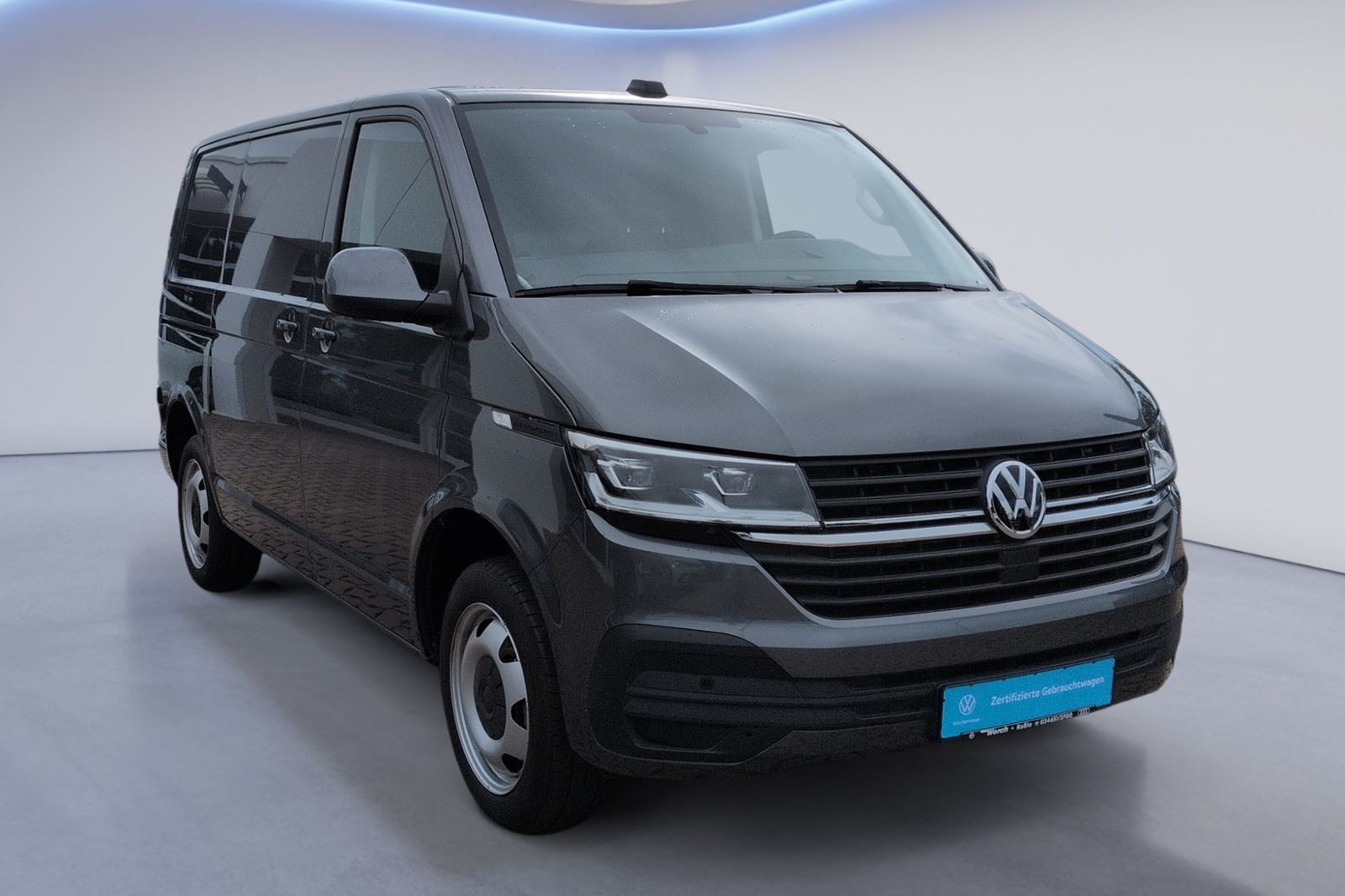 T6.1 Kasten 2.0 TDI DSG LED+NAVI+KAMERA+